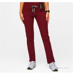 Figs Yola Skinny Scrub Pants